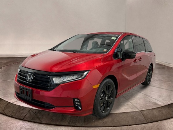 2024 Honda Odyssey Sport