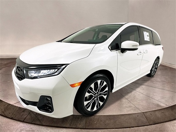 2025 Honda Odyssey Elite