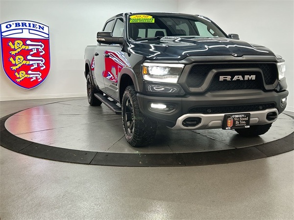 2020 Ram 1500 Rebel