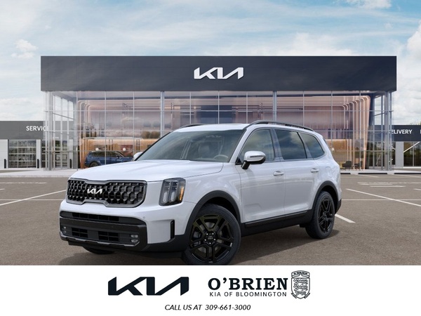 2024 Kia Telluride SX X-Line