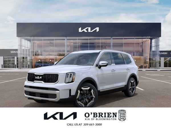 2025 Kia Telluride EX