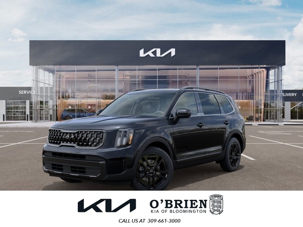 2025 Kia Telluride EX X-Line