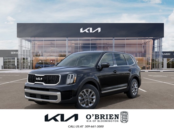 2025 Kia Telluride LX