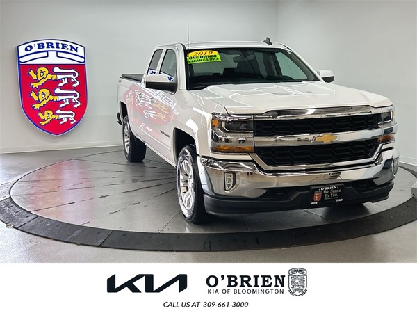 2019 Chevrolet Silverado 1500 LD LT