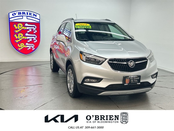 2018 Buick Encore Essence