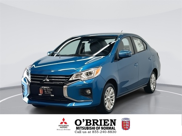 2024 Mitsubishi Mirage G4 SE