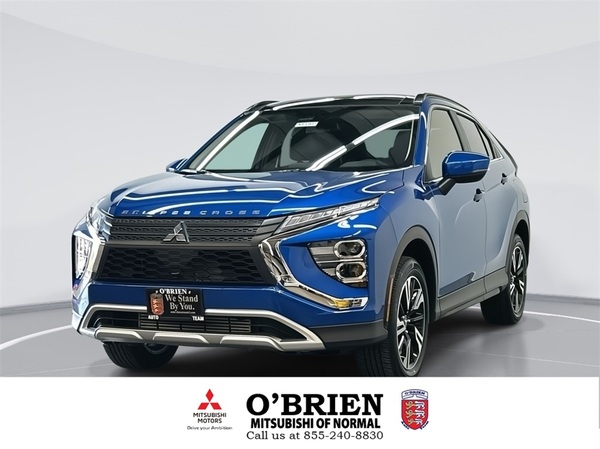 2024 Mitsubishi Eclipse Cross SE