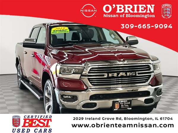 2019 Ram 1500 Laramie