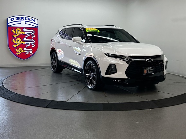 2019 Chevrolet Blazer RS