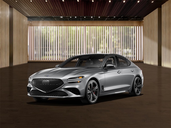 2024 Genesis G70 