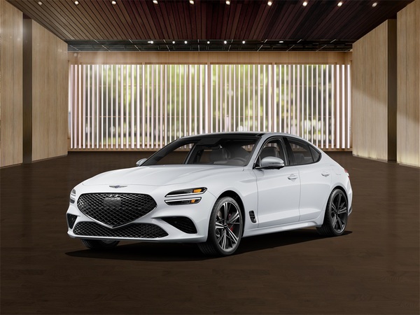 2024 Genesis G70 