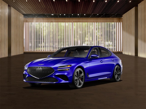 2024 Genesis G70 