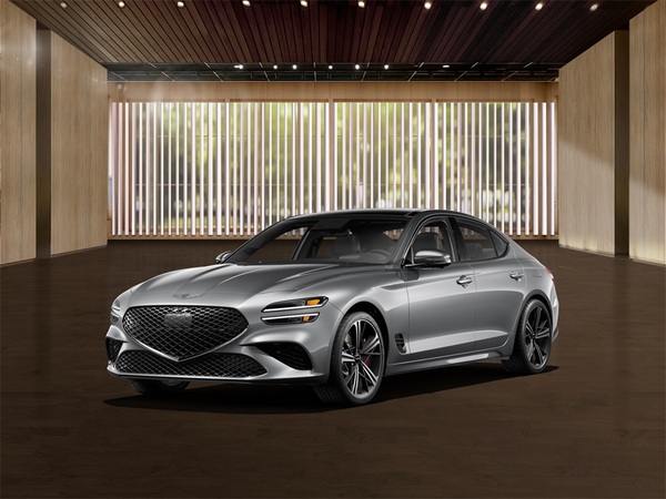 2024 Genesis G70 