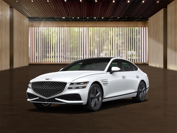 2024 Genesis G80 3.5T