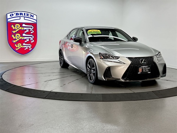 2019 Lexus IS 300