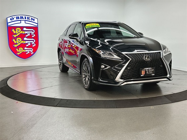 2019 Lexus RX 350