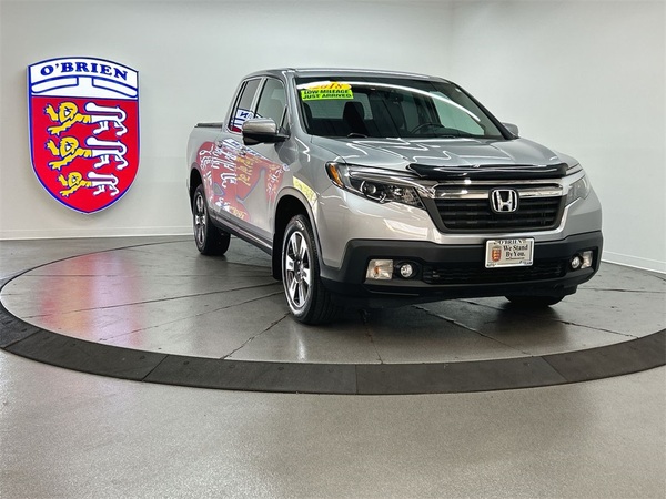 2018 Honda Ridgeline RTL-T