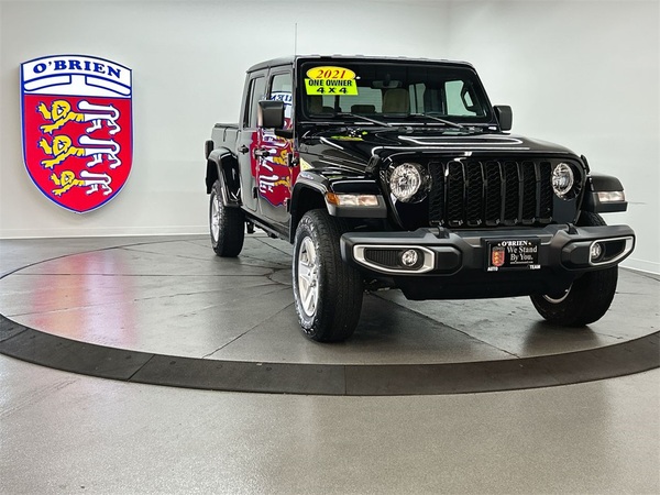 2021 Jeep Gladiator Sport