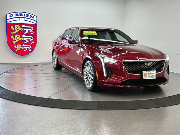 2020 Cadillac CT6 3.6L Luxury