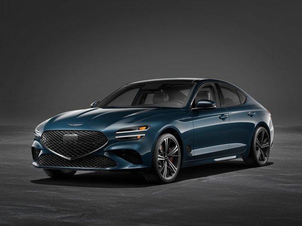 2025 Genesis G70 