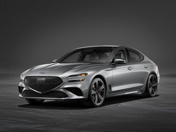 2025 Genesis G70 