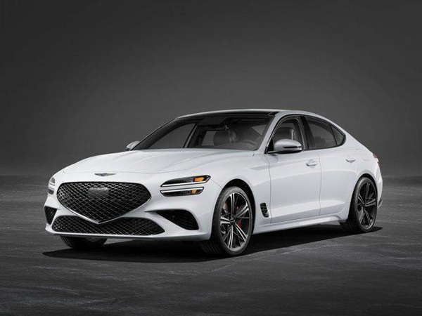 2024 Genesis G70 