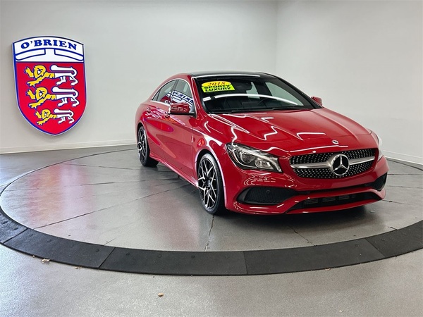 2018 Mercedes-Benz CLA CLA 250