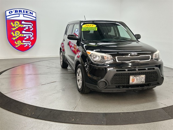 2015 Kia Soul Base