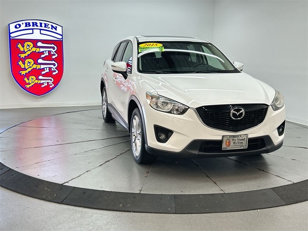 2015 Mazda CX-5 Grand Touring