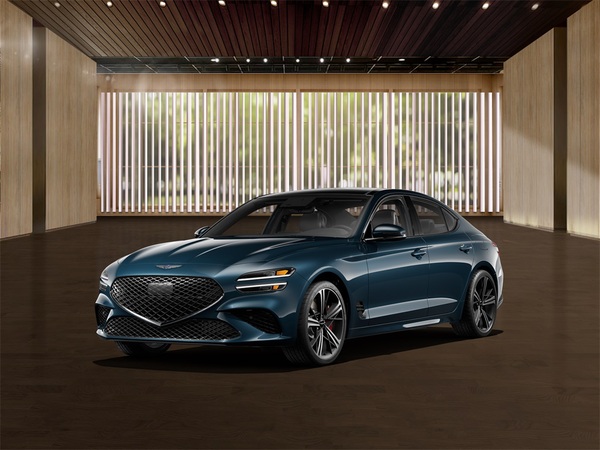 2024 Genesis G70 