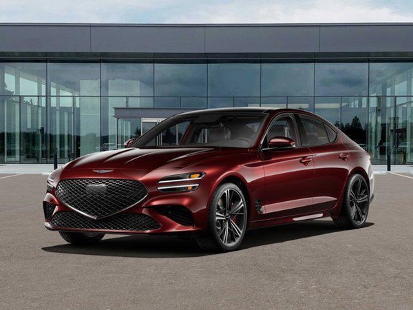 2025 Genesis G70 