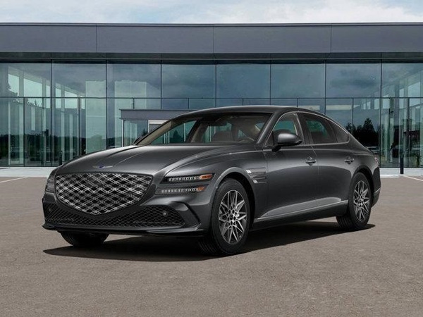 2025 Genesis G80 2.5T