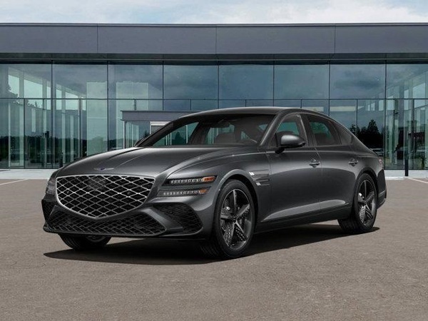 2025 Genesis G80 3.5T