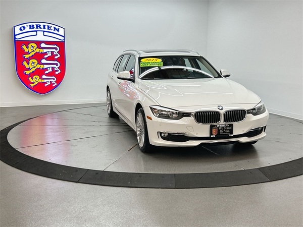 2015 BMW 3 Series 328d xDrive