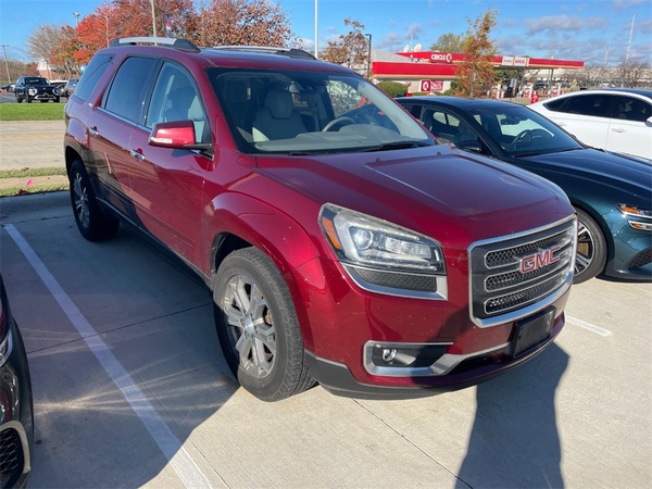 2016 GMC Acadia SLT-1