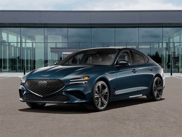 2024 Genesis G70 