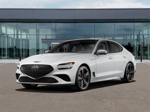 2025 Genesis G70 