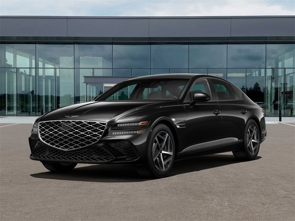 2025 Genesis G80 2.5T