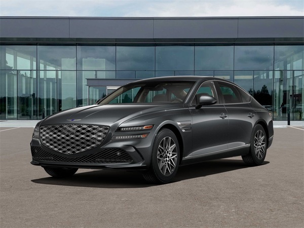 2025 Genesis G80 2.5T