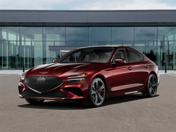 2025 Genesis G70 