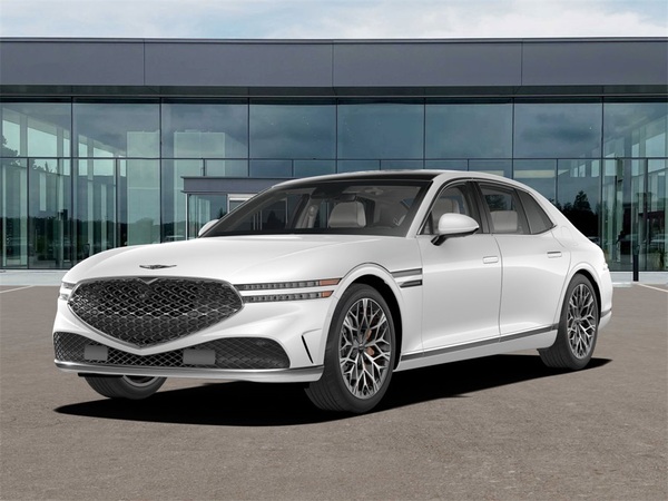 2025 Genesis G90 3.5T e-SC