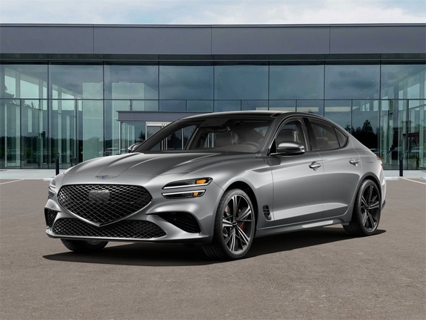 2024 Genesis G70 