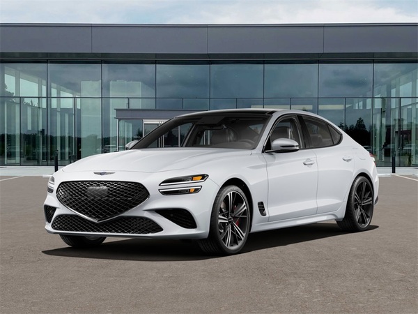 2024 Genesis G70 