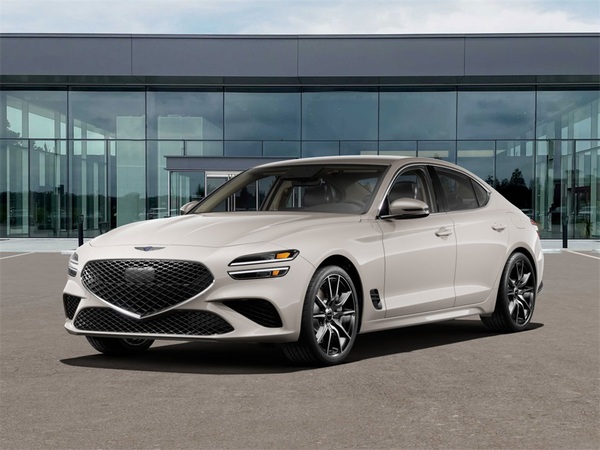 2025 Genesis G70 