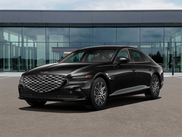 2025 Genesis G80 2.5T